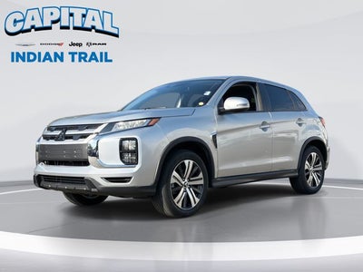 2026 Mitsubishi Outlander Sport 2.0 SE