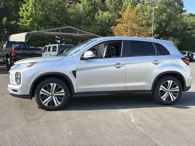 2026 Mitsubishi Outlander Sport 2.0 SE