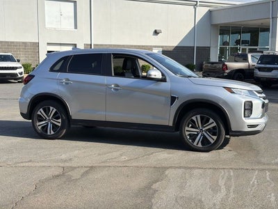 2026 Mitsubishi Outlander Sport 2.0 SE