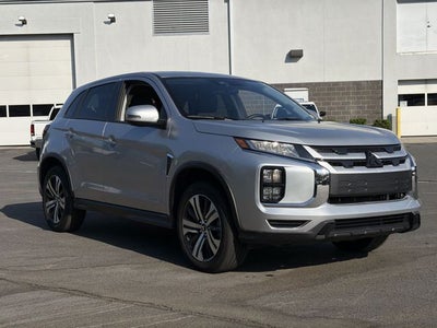 2026 Mitsubishi Outlander Sport 2.0 SE