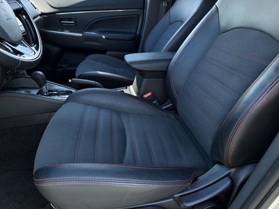 2026 Mitsubishi Outlander Sport 2.0 SE