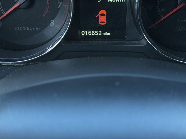 2026 Mitsubishi Outlander Sport 2.0 SE
