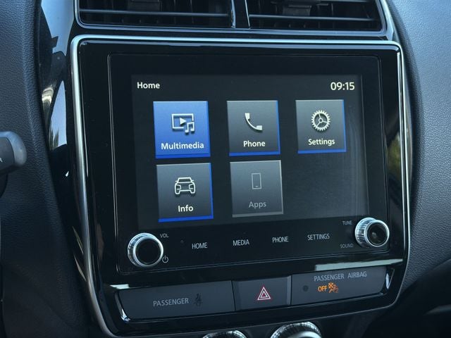 2026 Mitsubishi Outlander Sport 2.0 SE