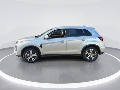 2026 Mitsubishi Outlander Sport 2.0 SE