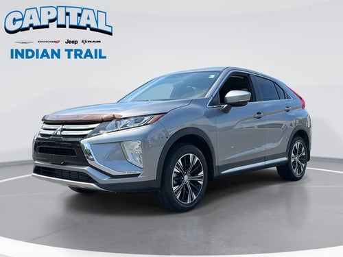 2019 Mitsubishi Eclipse Cross SE
