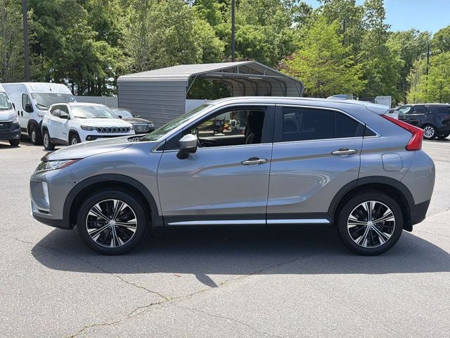 2019 Mitsubishi Eclipse Cross SE