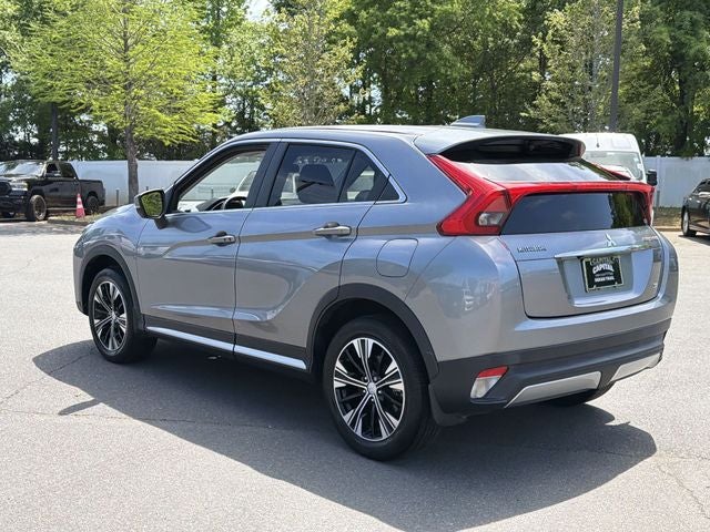 2019 Mitsubishi Eclipse Cross SE