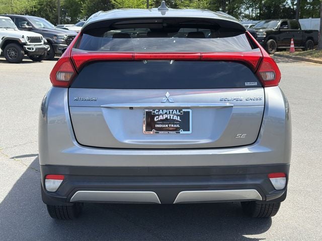 2019 Mitsubishi Eclipse Cross SE