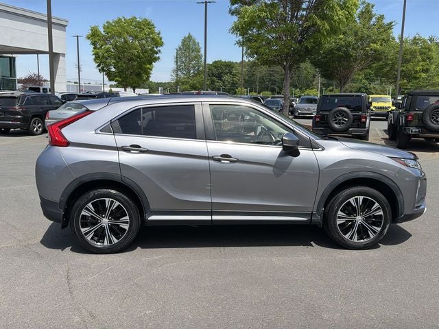 2019 Mitsubishi Eclipse Cross SE