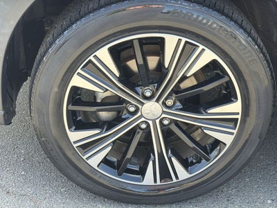 2019 Mitsubishi Eclipse Cross SE