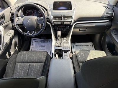2019 Mitsubishi Eclipse Cross SE