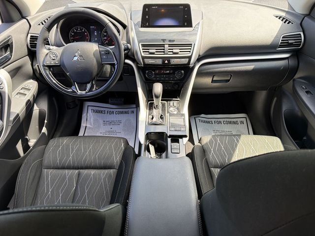 2019 Mitsubishi Eclipse Cross SE