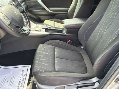 2019 Mitsubishi Eclipse Cross SE