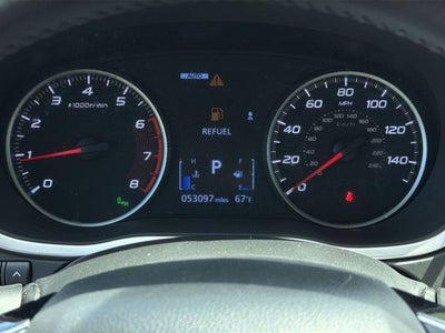 2019 Mitsubishi Eclipse Cross SE