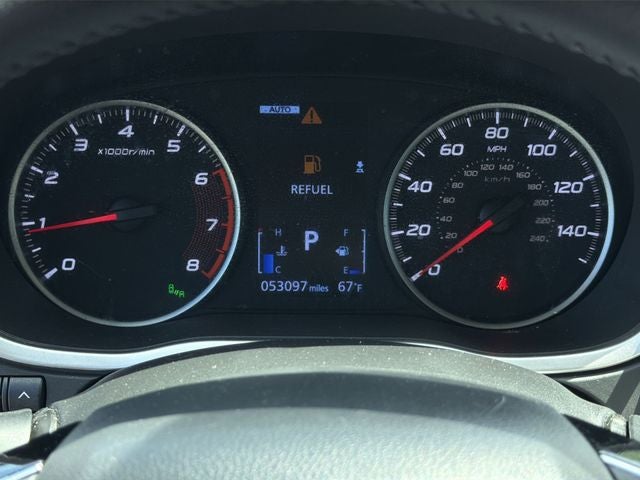 2019 Mitsubishi Eclipse Cross SE