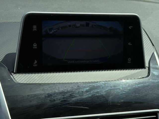 2019 Mitsubishi Eclipse Cross SE