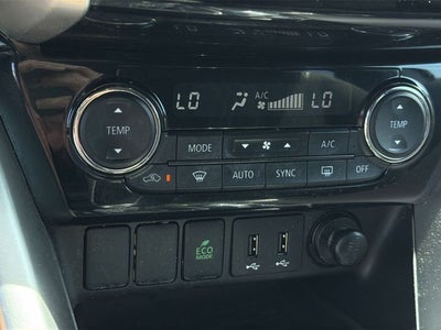 2019 Mitsubishi Eclipse Cross SE