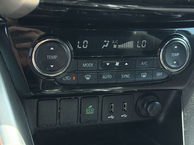 2019 Mitsubishi Eclipse Cross SE