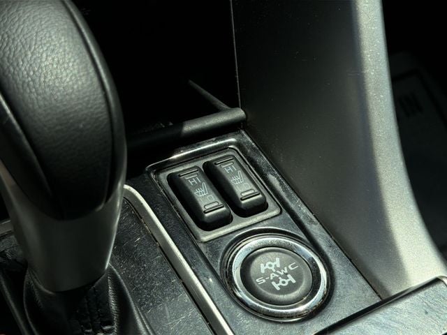 2019 Mitsubishi Eclipse Cross SE