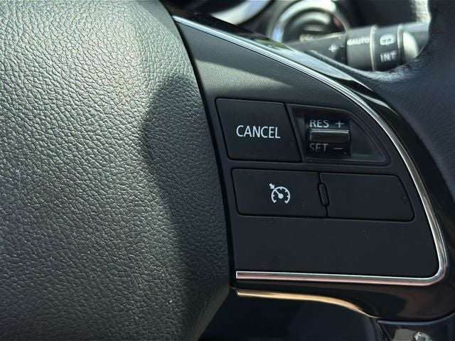 2019 Mitsubishi Eclipse Cross SE