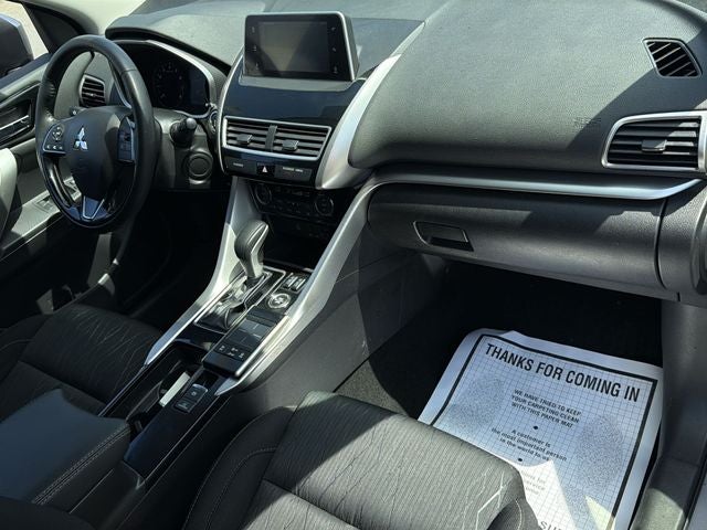 2019 Mitsubishi Eclipse Cross SE