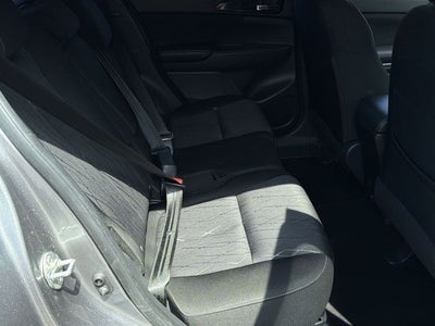 2019 Mitsubishi Eclipse Cross SE