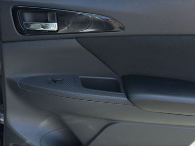 2019 Mitsubishi Eclipse Cross SE