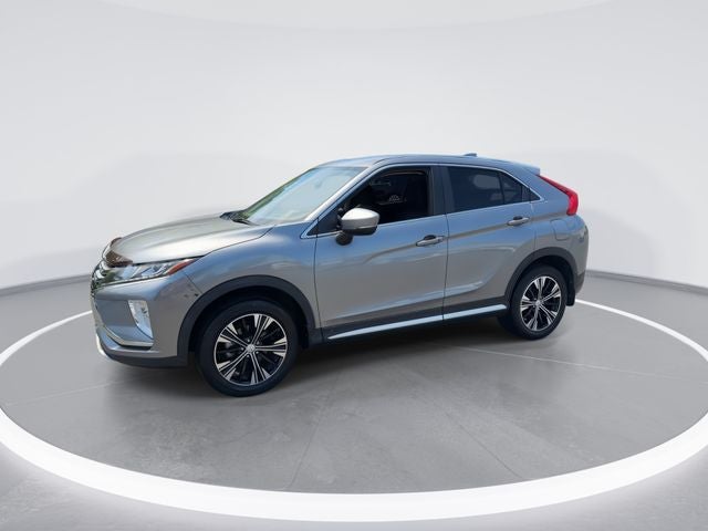 2019 Mitsubishi Eclipse Cross SE