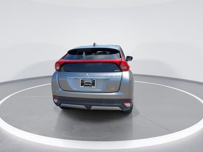 2019 Mitsubishi Eclipse Cross SE