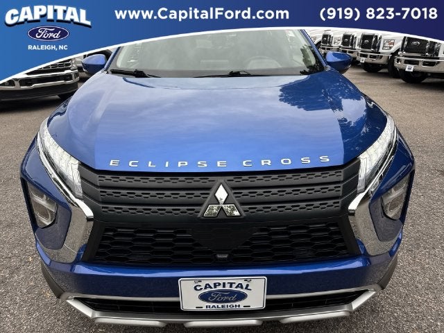 2025 Mitsubishi Eclipse Cross SE