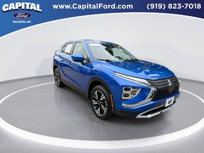 2025 Mitsubishi Eclipse Cross SE