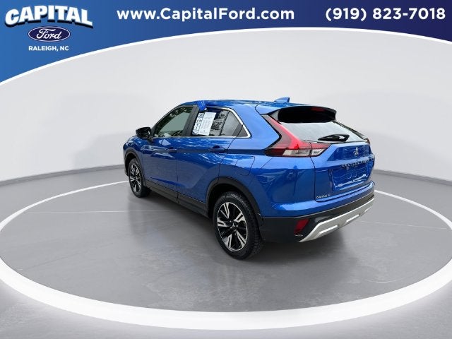 2025 Mitsubishi Eclipse Cross SE