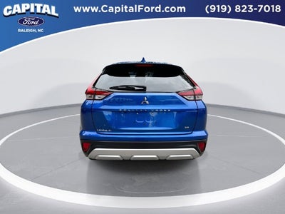 2025 Mitsubishi Eclipse Cross SE