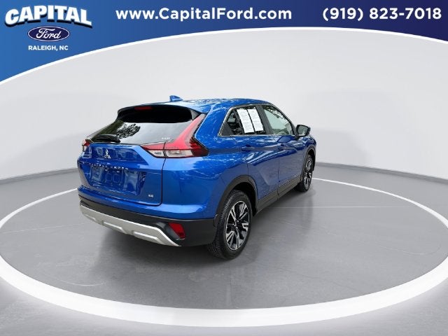 2025 Mitsubishi Eclipse Cross SE