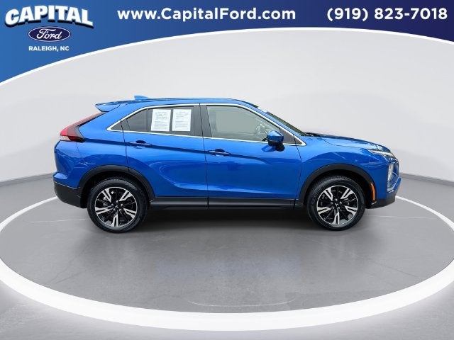 2025 Mitsubishi Eclipse Cross SE
