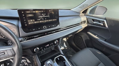 2025 Mitsubishi Outlander ES