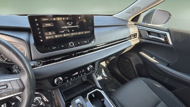 2025 Mitsubishi Outlander ES