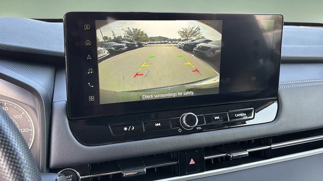 2025 Mitsubishi Outlander ES