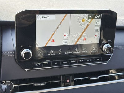 2023 Mitsubishi Outlander Base