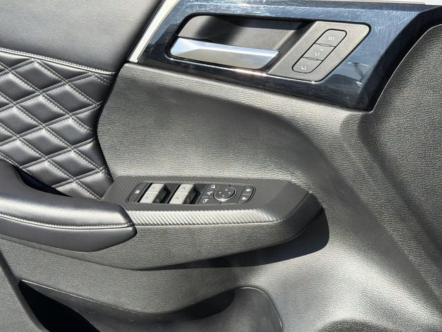 2023 Mitsubishi Outlander SEL Black Edition