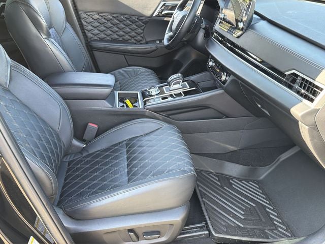 2023 Mitsubishi Outlander SEL Black Edition