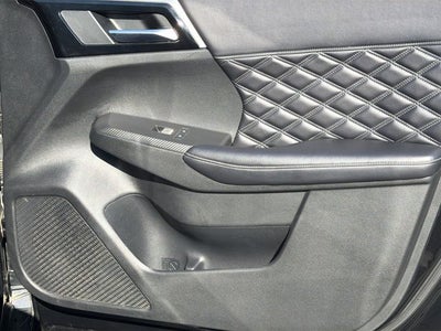 2023 Mitsubishi Outlander SEL Black Edition