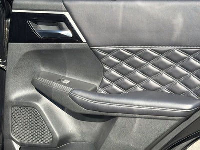 2023 Mitsubishi Outlander SEL Black Edition