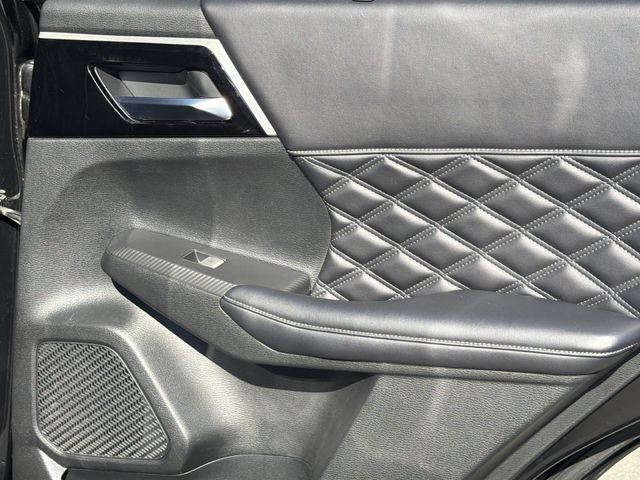 2023 Mitsubishi Outlander SEL Black Edition