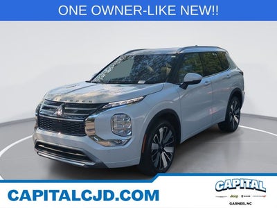 2025 Mitsubishi Outlander SEL