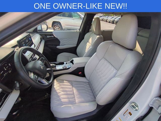 2025 Mitsubishi Outlander SEL