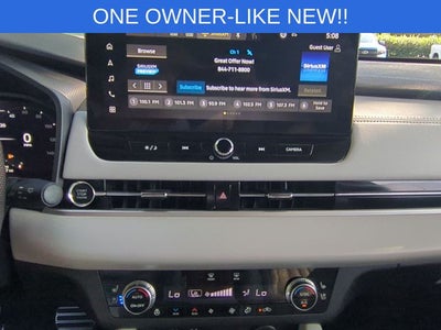 2025 Mitsubishi Outlander SEL