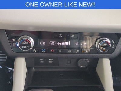 2025 Mitsubishi Outlander SEL