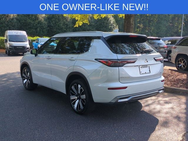 2025 Mitsubishi Outlander SEL