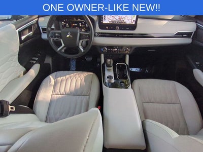 2025 Mitsubishi Outlander SEL